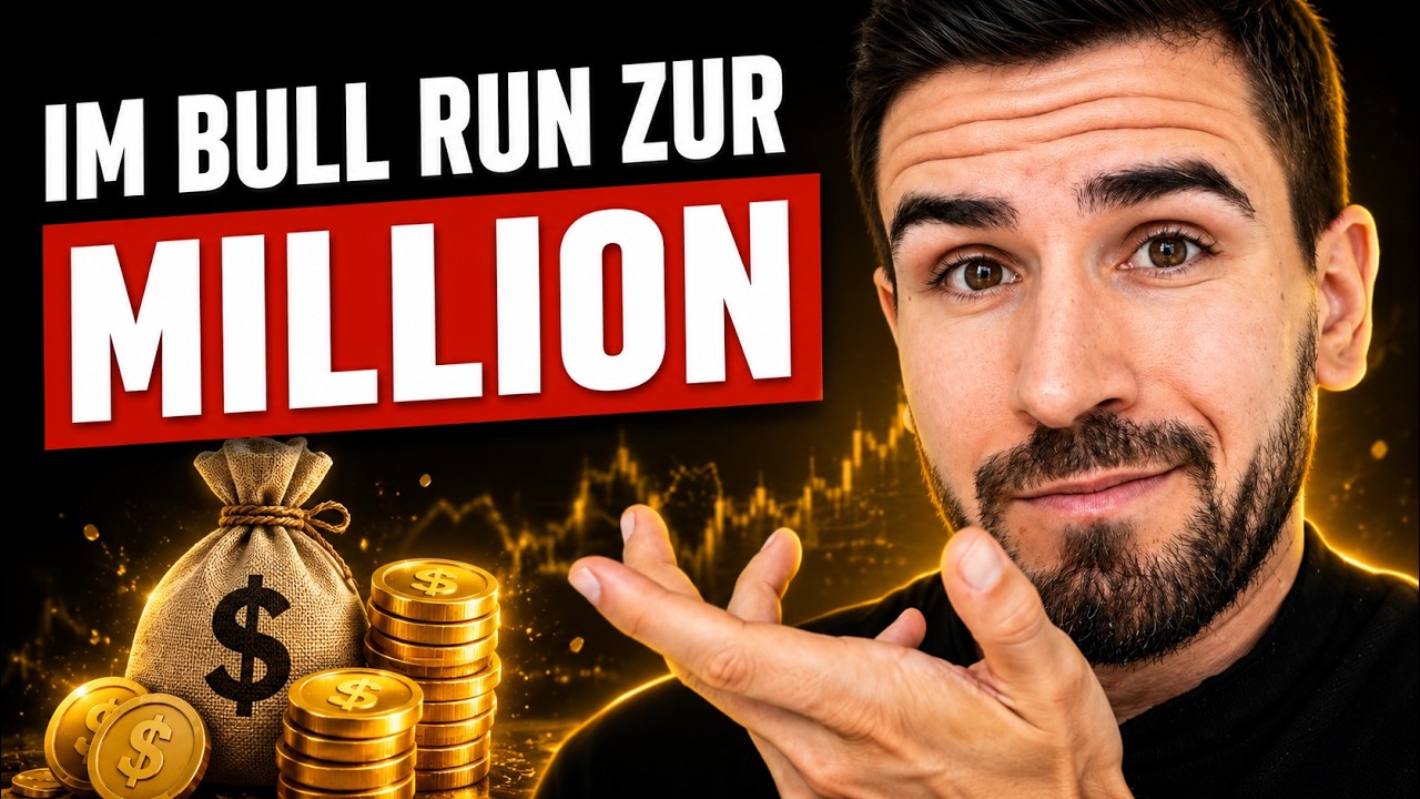 Video: Top 5 Tipps für den Krypto Bull Run  💸