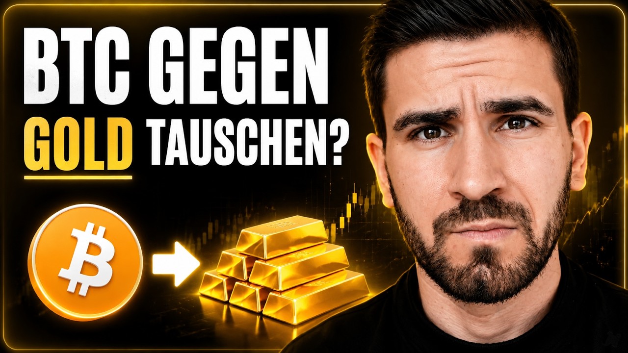 Video: Mein Plan für die Diversifikation meiner Kryptogewinne 🙌