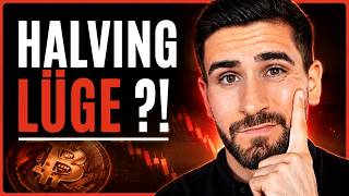WIRKLICH ein BULLRUN nach dem Bitcoin Halving? 🤔