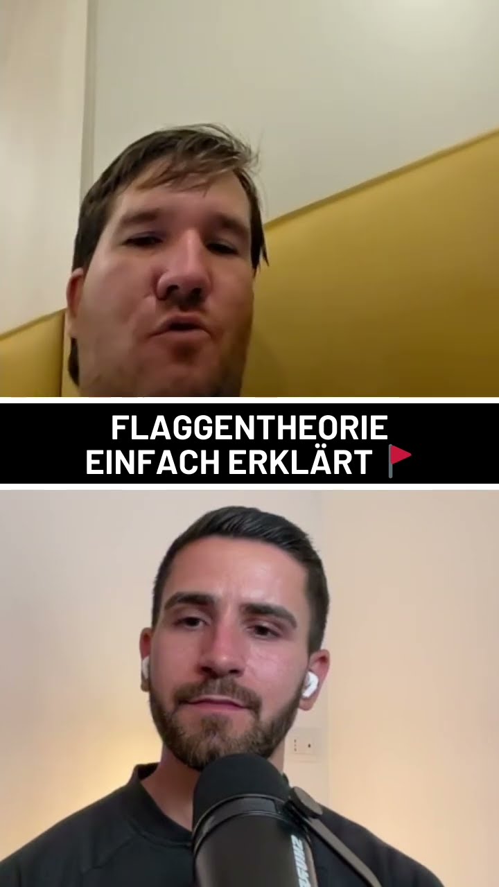 Flaggentheorie einfach erklärt | Interview mit Christoph Heuermann