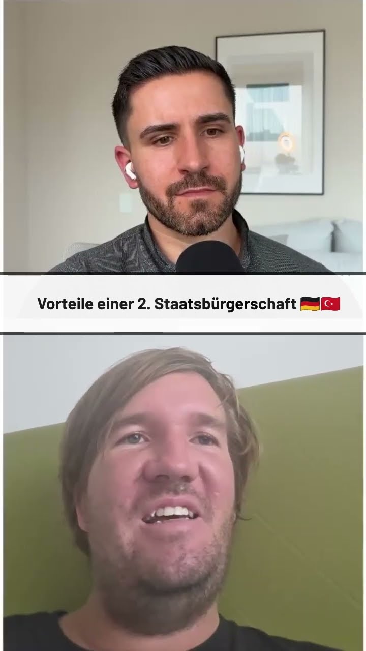 Die Vorteile einer 2. Staatsbürgerschaft