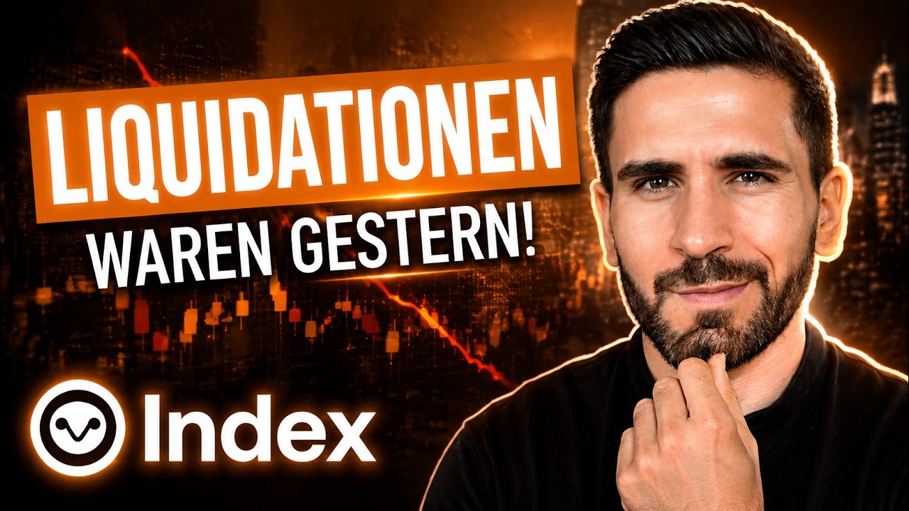 Video: Hebeln OHNE Liquidationsrisiko?! Index Coop einfach erklärt 💡