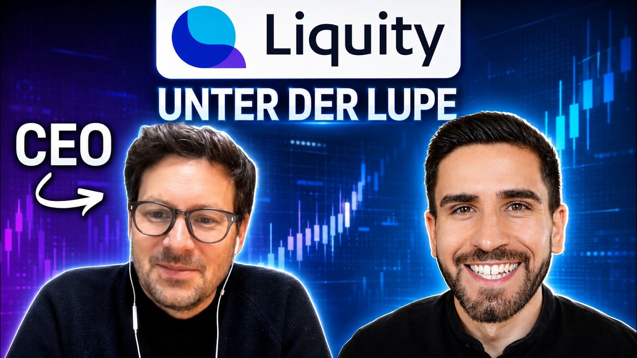 Video: Interview mit Liquity CEO | Roadmap, Chicken Bonds & Statistiken 💡