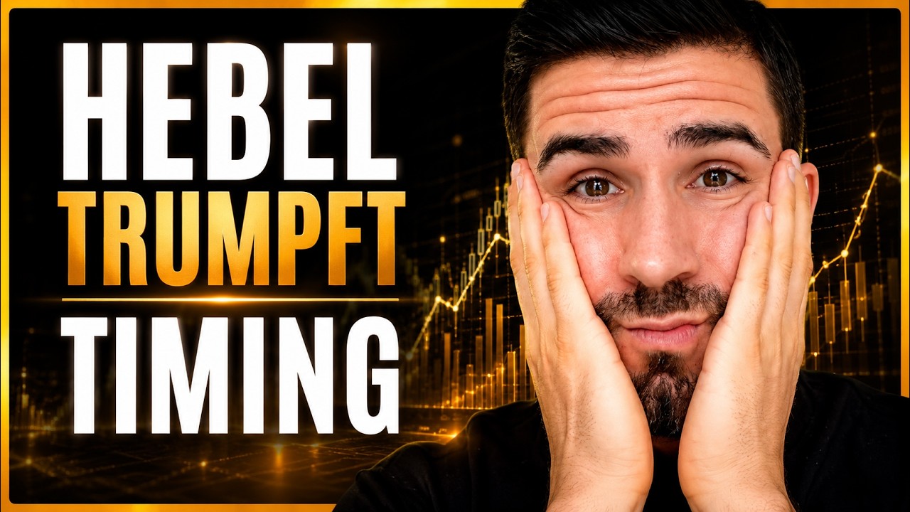 Video: Die #1 STRATEGIE für den nächsten Bull Run 🔥