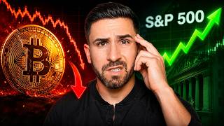 Bitcoin macht gerade etwas extrem Seltsames...