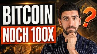 Wie hoch kann Bitcoin maximal steigen? Bist du bereits zu spät? 🤔