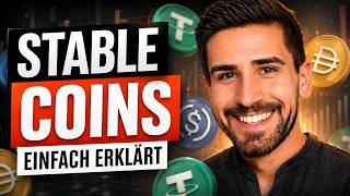 Was sind Stablecoins? Vorteile & Nachteile einfach erklärt 💡