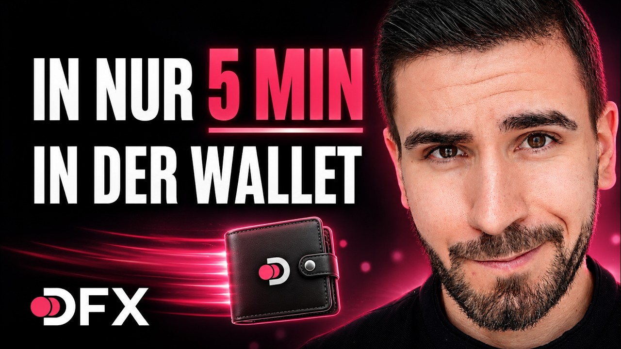 Video: SO kauft man KRYPTO heute! Die neue DFX Exchange 🔥