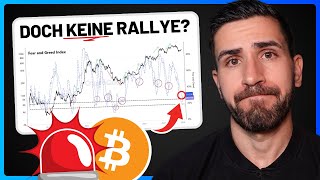 Bitcoin Update: Wie geht es weiter? 👀