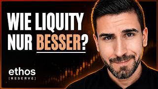 Günstiger & effizienter als LIQUITY? Ethos Reserve erklärt 🙌
