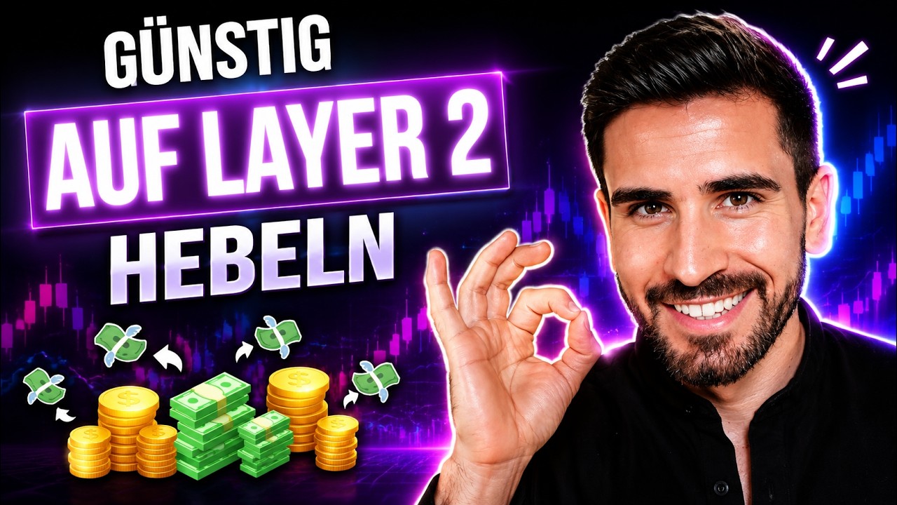 Video: BTC und ETH auf Arbitrum hebeln | Top 4 Protokolle im Vergleich 💎