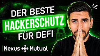 Gegen HACKS absichern mit dezentraler VERSICHERUNG | Nexus Mutual einfach erklärt 💡