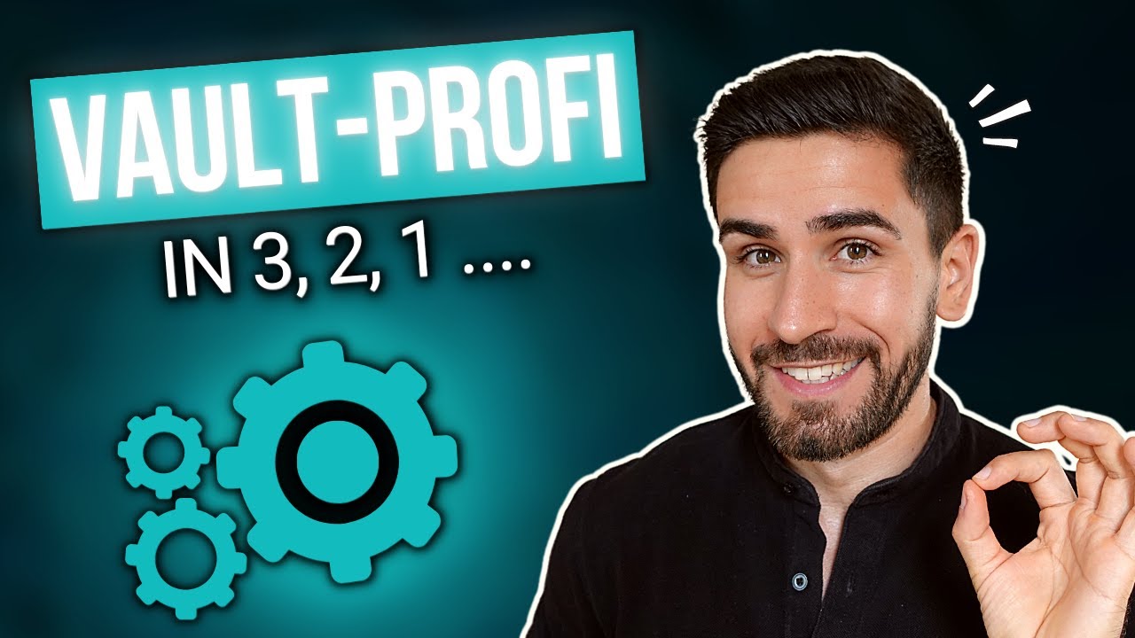 Video: Vault-Mechanik von A-Z erklärt | Für Anfänger bis Profis 💡