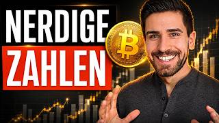 6 Coole Zahlen über Bitcoin | Für alle Nerds wie mich 😄