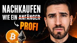 3 Strategien fürs NACHKAUFEN, um die Masse outzuperformen 🔥