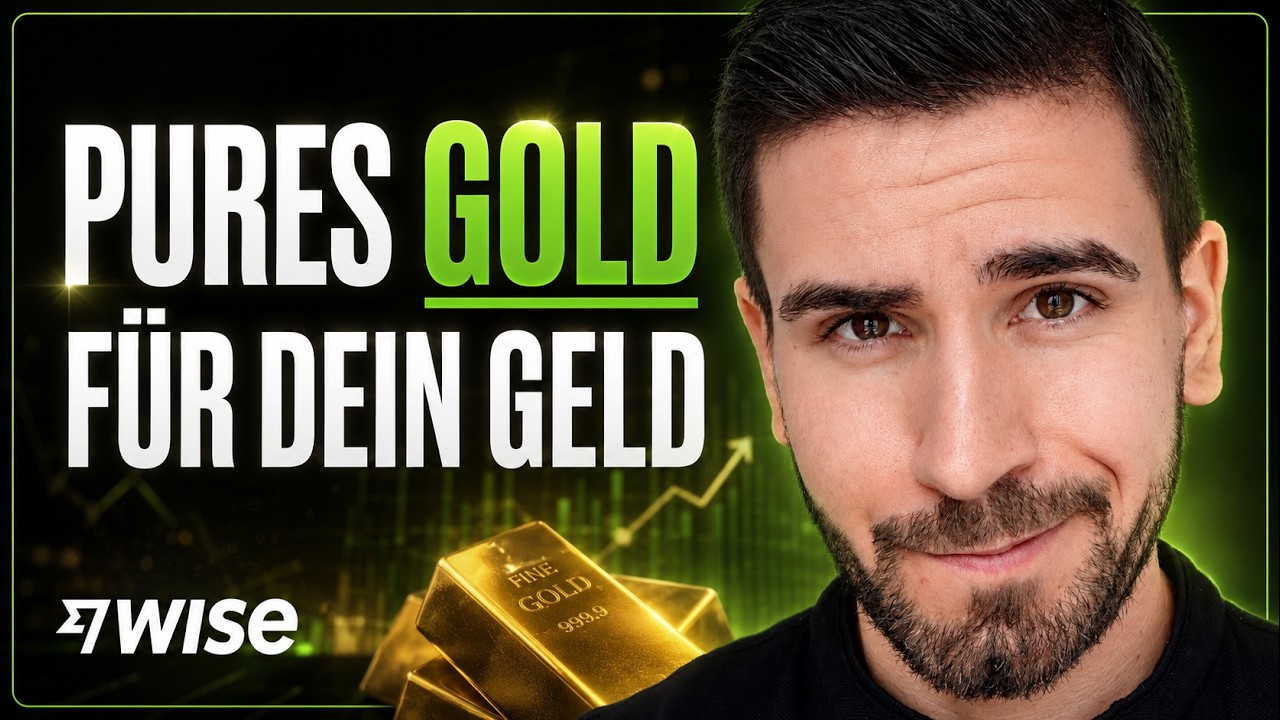Video: Wer DIESE Konten nicht nutzt, VERPASST was | Wise erklärt 🙌