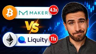 Dezentraler Kredit? MakerDAO vs. Liquity im Vergleich💡
