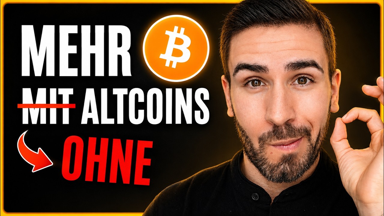Video: Top 3 Investment-Strategien für Bitcoin Maxis 🙌