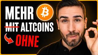Top 3 Investment-Strategien für Bitcoin Maxis 🙌