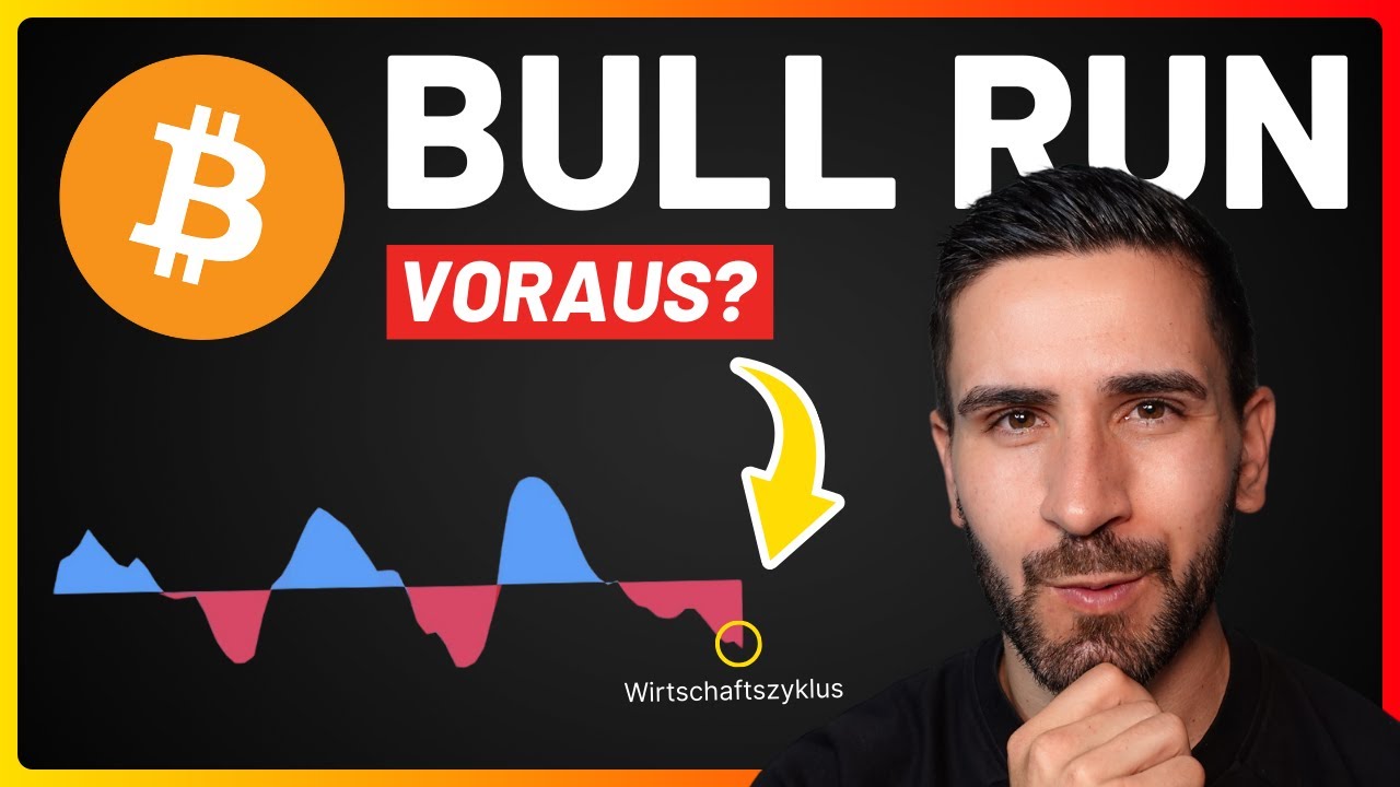 Video: Bitcoin Update: Parabolische Phase kommt erst noch?!