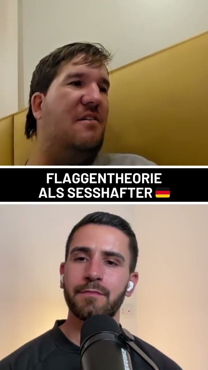 Flaggentheorie als Sesshafter? Interview mit Christoph Heuermann