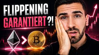 ETH wird BTC überholen! Hier die Zahlen, Daten & Fakten 🔥
