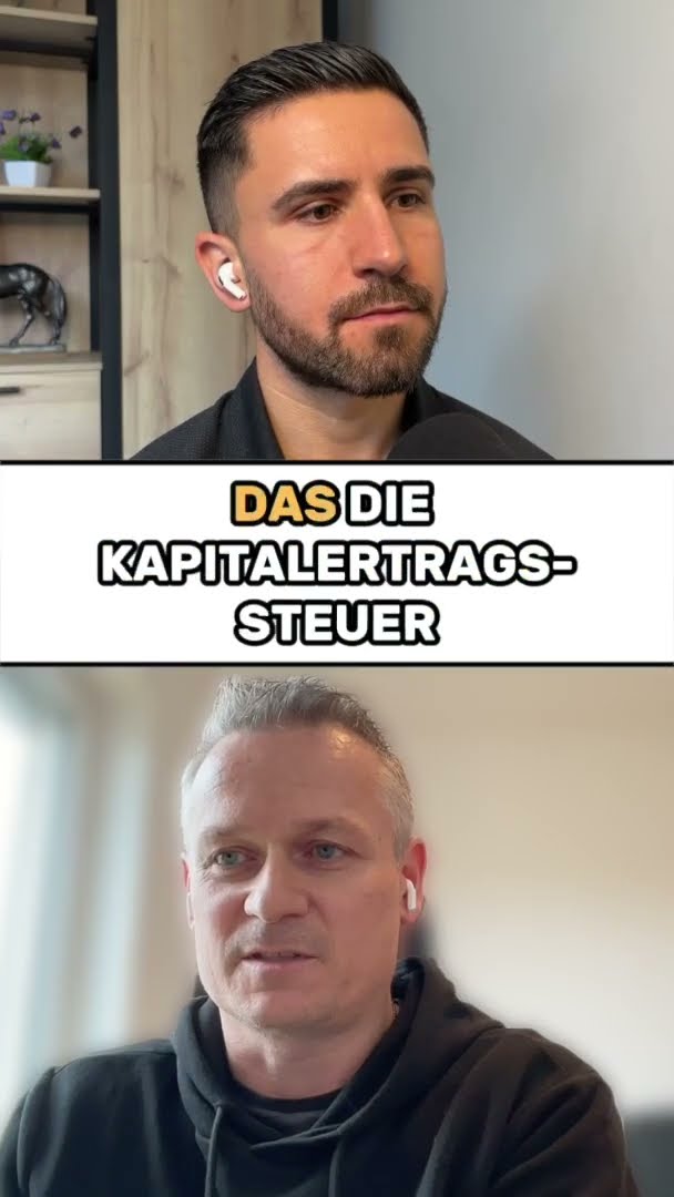 2x Steuerarten bei Kryptowährungen 🇩🇪