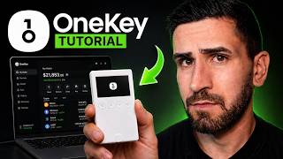 OneKey Classic 1S Pure Tutorial | Deutsche Anleitung für den Computer [2026]