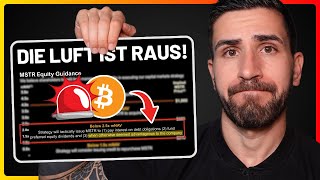 Warnung bestätigt: BTC-Rotation auch bei Treasury Unternehmen 🚨