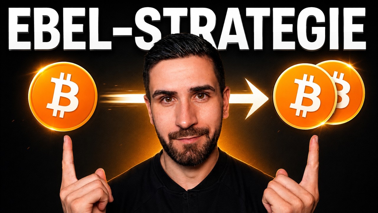Video: Meine Strategie, um im Kryptomarkt Millionen zu verdienen 🔥