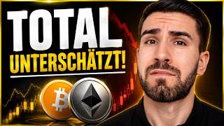 Top 5 UNTERSCHÄTZTE FAKTEN am Kryptomarkt 💡