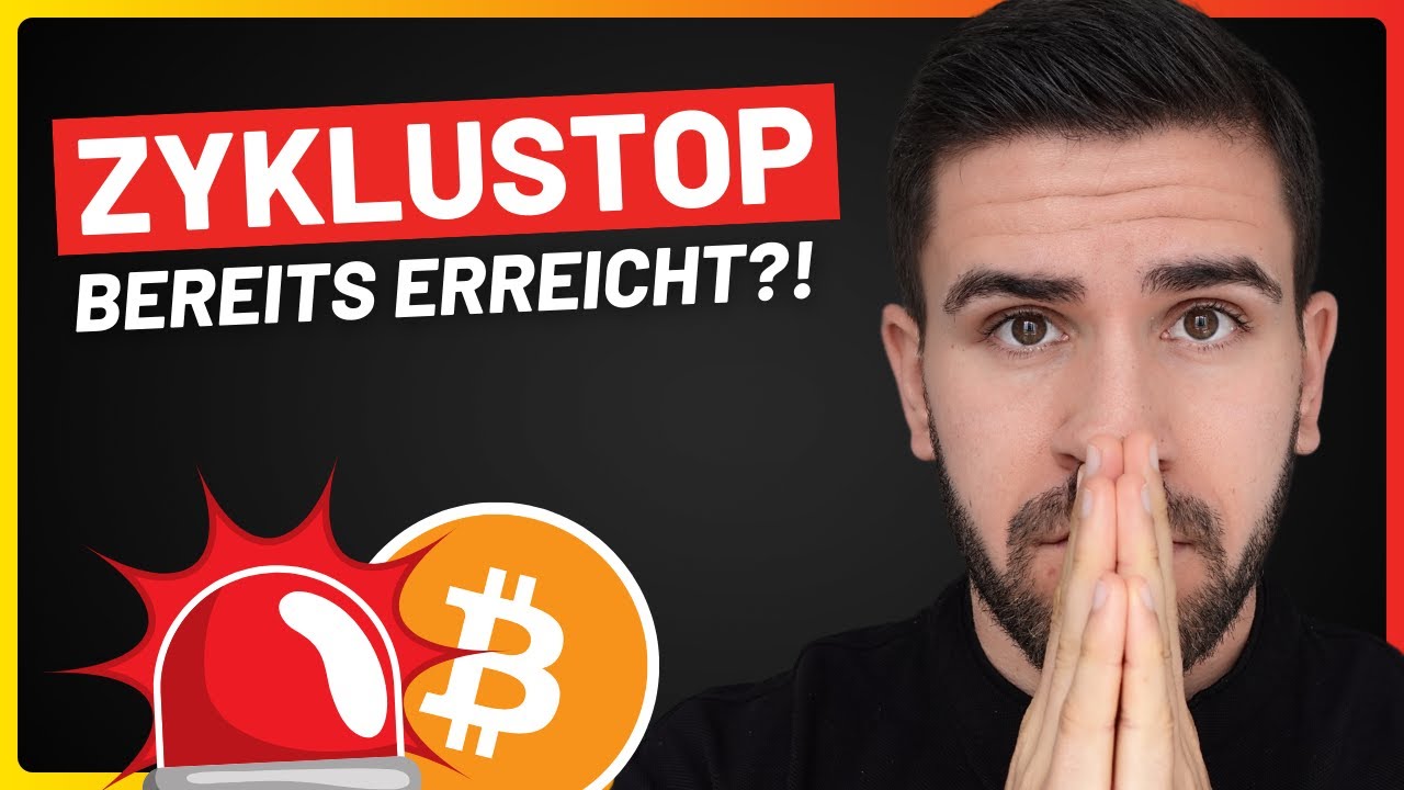 Video: Das sagen diese 8 Top-Indikatoren über Bitcoin 🥶