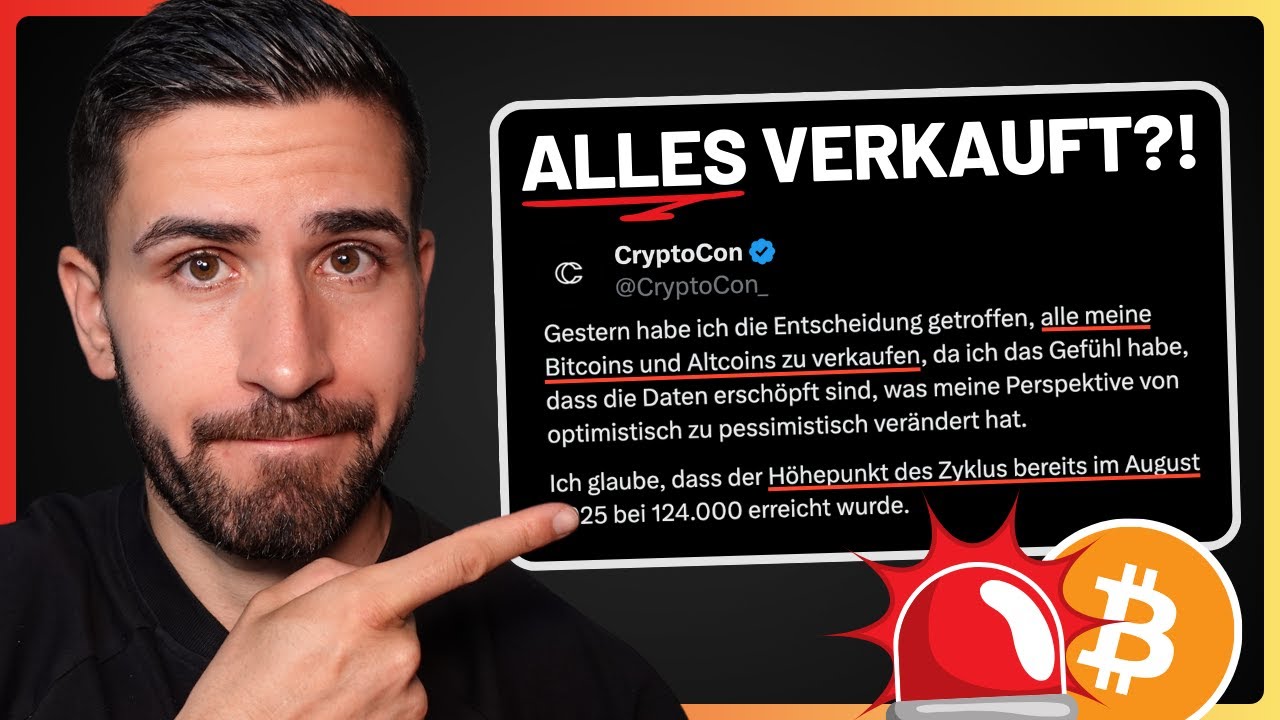 Video: Bitcoin Update: Ist das Top bereits drin? 👀