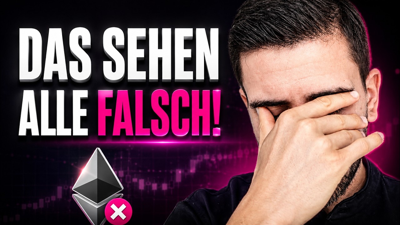 Video: KOMPLETT missverstanden und unterschätzt! Ethereum Update 💡