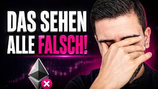 KOMPLETT missverstanden und unterschätzt! Ethereum Update 💡