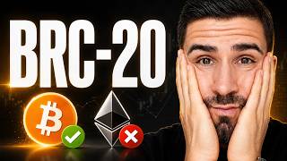 ETHEREUM vor dem ABGRUND? DeFi jetzt mit BRC-20 auf BITCOIN 😳