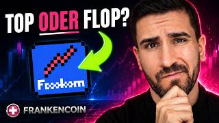 Die Tokenomics des Frankencoin Pool Share Tokens 💸