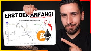 Bitcoin Update: Neues Allzeithoch & ETH Rally 🥳