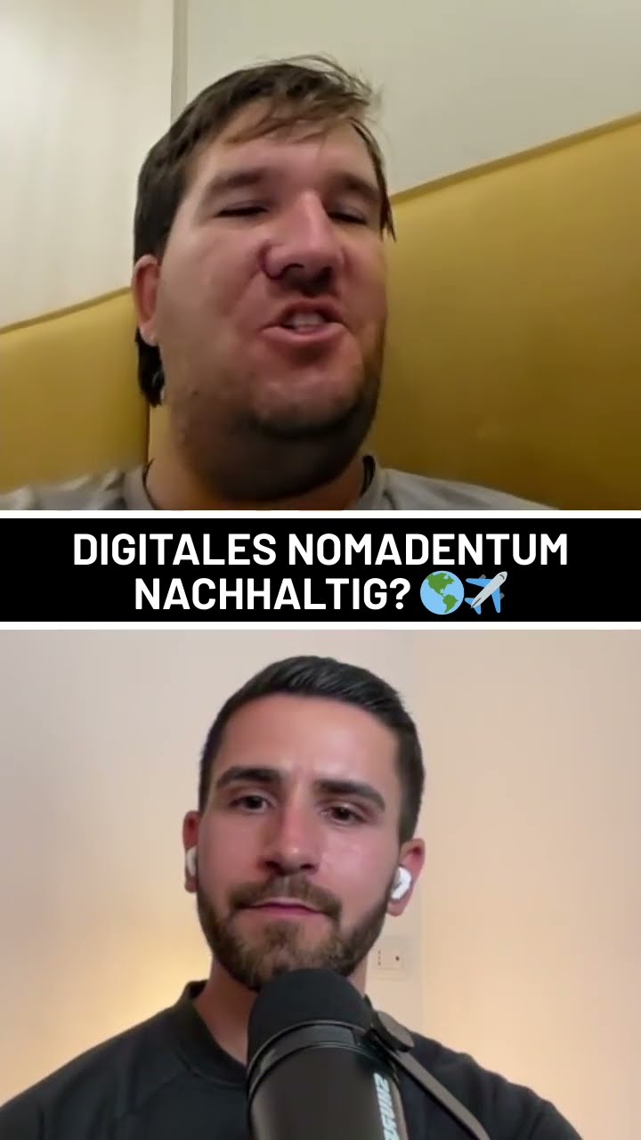 Hat Digitales Nomadentum Zukunft? Interview mit Christoph Heuermann