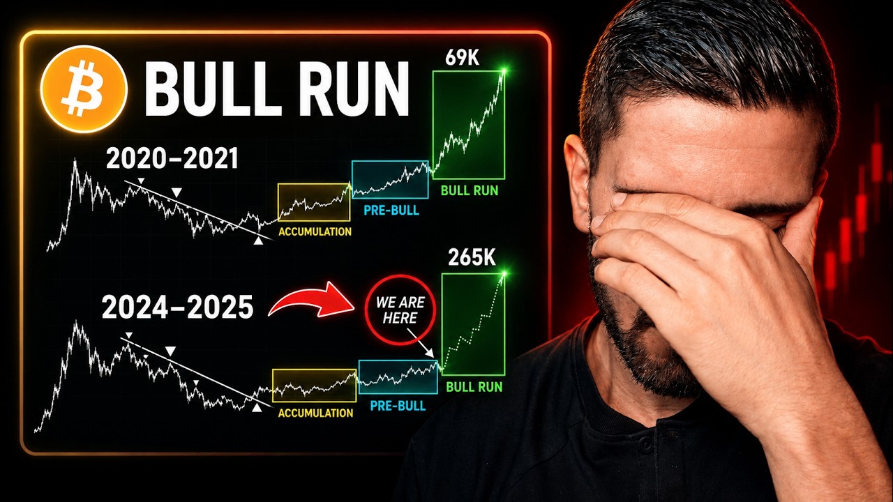 Video: Der wirkliche Krypto Bull Run kommt erst noch... oder?