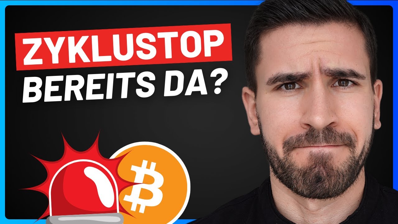 Video: Bitcoin Marktupdate, MSTR News + Portfolio-Update 🔥