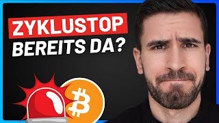 Bitcoin Marktupdate, MSTR News + Portfolio-Update 🔥