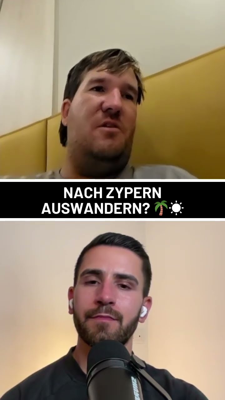 Nach Zypern auswandern? Interview mit Christoph Heuermann