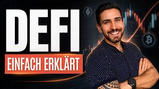 DeFi einfach erklärt | Vorteile + Anwendungsgebiete 🔥