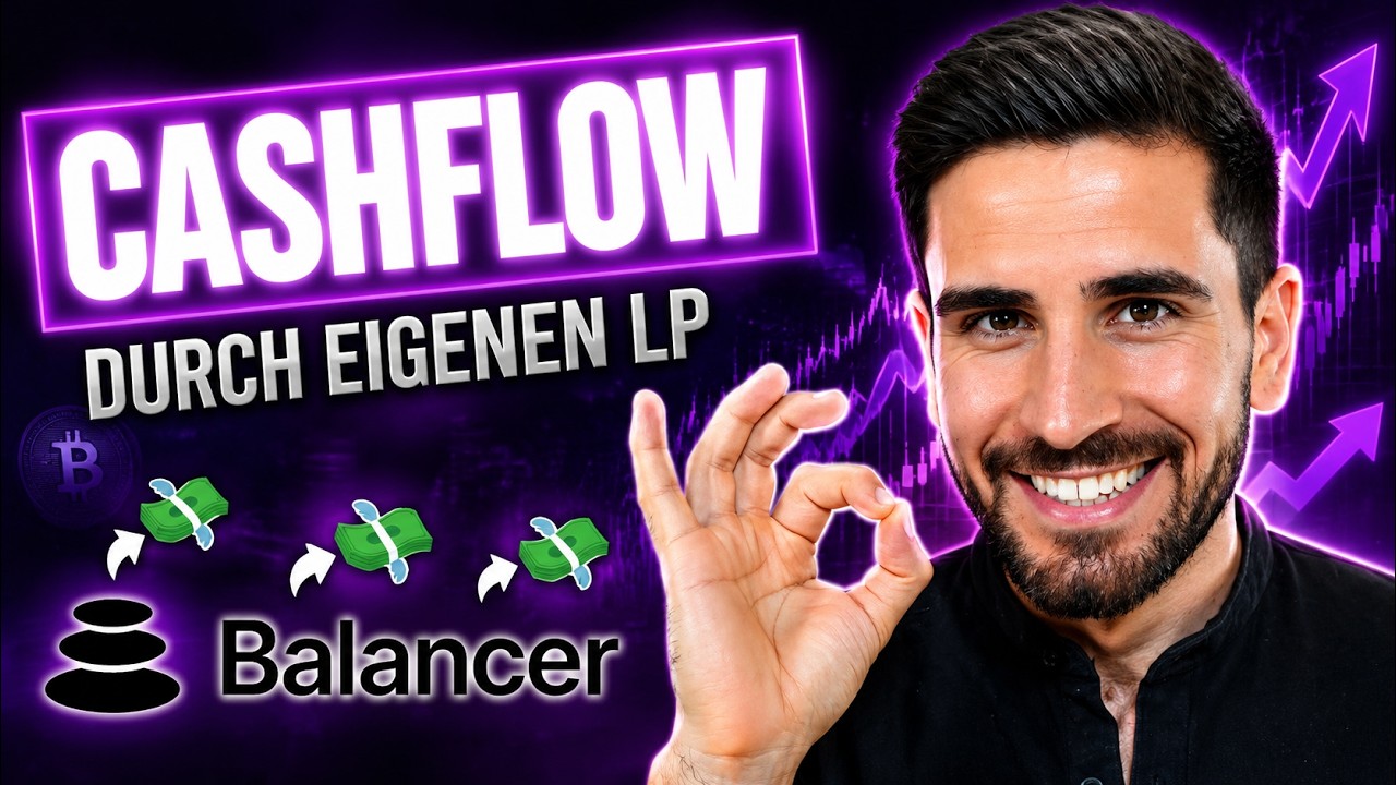 Video: 3 Wege, mit Balancer Geld zu verdienen | BAL einfach erklärt 💡