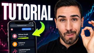 Kryptowährungen dezentral beleihen | Frankencoin Tutorial 💎