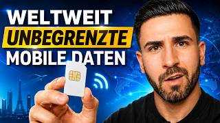 Unbegrenztes Internet weltweit für $19 pro Monat | Pangia eSIM 💎