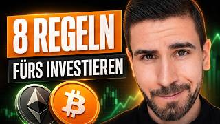 8 Regeln für Krypto-Investments von Warren Buffett 🔥