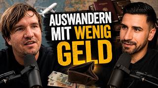 Wie viel Geld braucht man wirklich zum Auswandern?