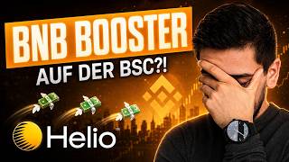 BNB hebeln mit Liquity Fork? Das Helio Protokoll 🤗